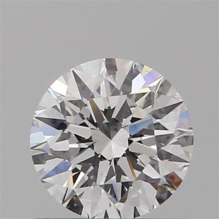 Diament szlif okrągły, 0.6ct, VS1, D, GIA 2526191349