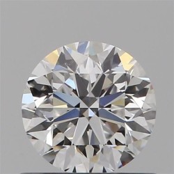 Diament szlif okrągły, 0.6ct, VS2, E, GIA 2534291538