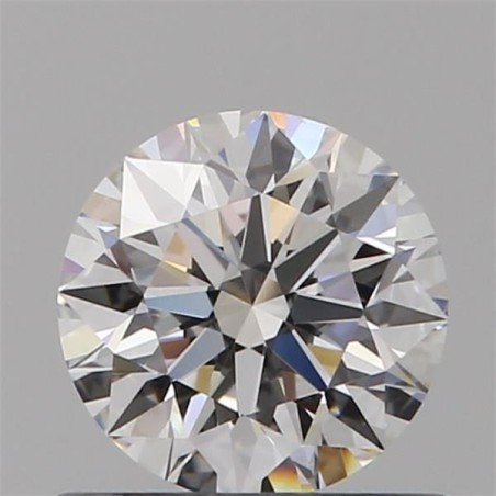 Diament szlif okrągły, 0.6ct, SI1, D, GIA 6535604126