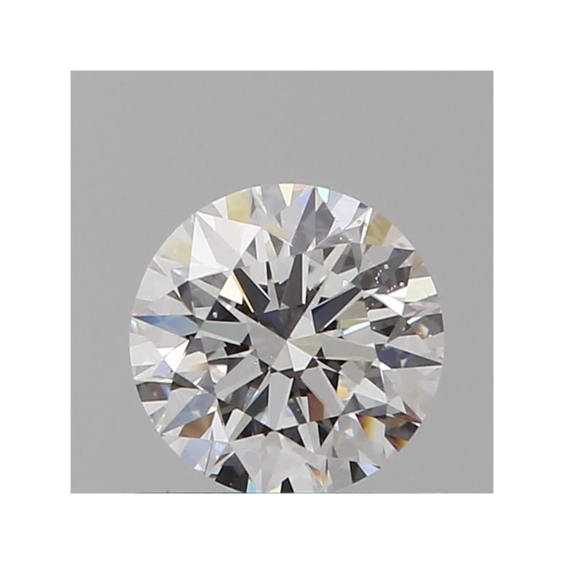 Diament szlif okrągły, 0.6ct, SI1, D, GIA 2524482182 Diament szlif okrągły, 0.6ct, SI1, D, GIA 2524482182