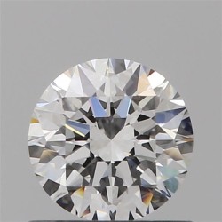 Diament szlif okrągły, 0.61ct, VVS1, E, GIA 5513848506