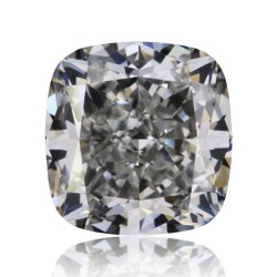 Diament szlif poduszkowy brylantowy, 1.7ct, VVS2, F, GIA 2534840068