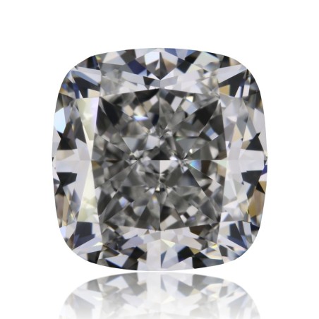 Diament szlif poduszkowy brylantowy, 1.7ct, VVS2, F, GIA 2534840068