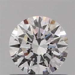 Diament szlif okrągły, 0.6ct, VVS2, E, GIA 5536234662