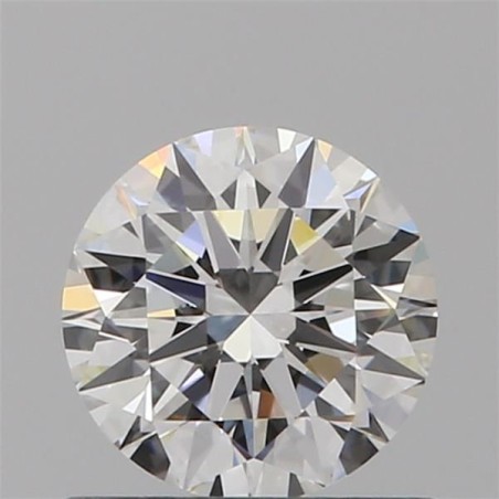 Diament szlif okrągły, 0.61ct, VVS2, E, GIA 6515993695