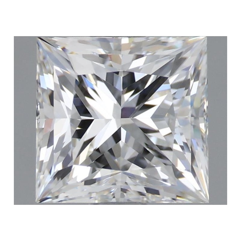 Diament szlif princess, 1.5ct, VVS1, F, GIA 5396170073 Diament szlif princess, 1.5ct, VVS1, F, GIA 5396170073