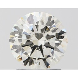 Diament szlif okrągły, 1.5ct, VS2, I, IGI 654416255
