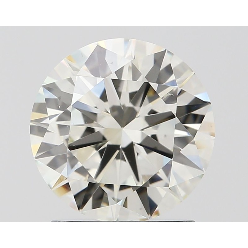 Diament szlif okrągły, 1.5ct, VS2, I, IGI 654416255 Diament szlif okrągły, 1.5ct, VS2, I, IGI 654416255