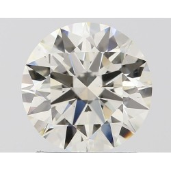 Diament szlif okrągły, 1.5ct, VS2, I, IGI 651485352
