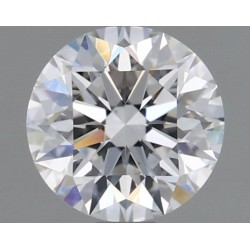 Diament szlif okrągły, 1.03ct, VS2, F, GIA 7448367484