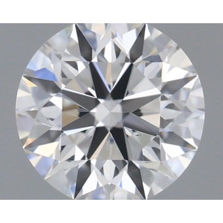 Diament szlif okrągły, 0.4ct, VS1, F, GIA 5533623642