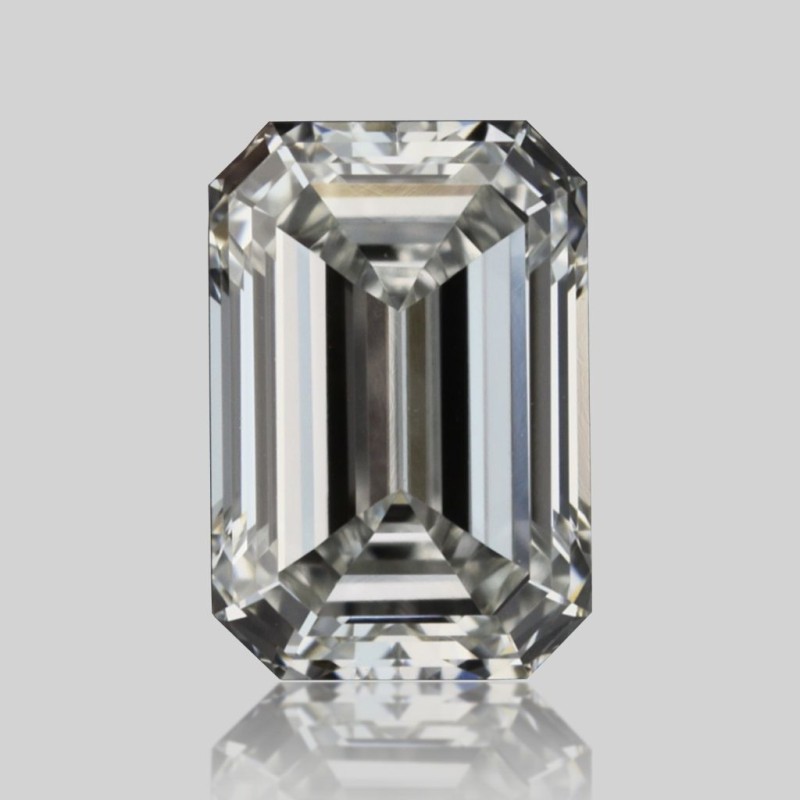 Diament szlif szmaragdowy, 0.35ct, VS1, F, GIA 6531810796 Diament szlif szmaragdowy, 0.35ct, VS1, F, GIA 6531810796