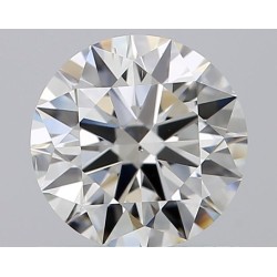 Diament szlif okrągły, 0.9ct, SI1, H, GIA 6491066283