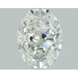 Diament szlif owalny, 1.01ct, VS2, G, GIA 2504203599