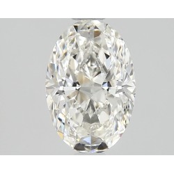 Diament szlif owalny, 1.02ct, VS1, H, GIA 7526534737