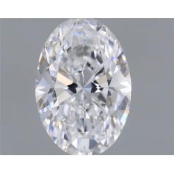 Diament szlif owalny, 0.53ct, VVS2, D, GIA 2536084834