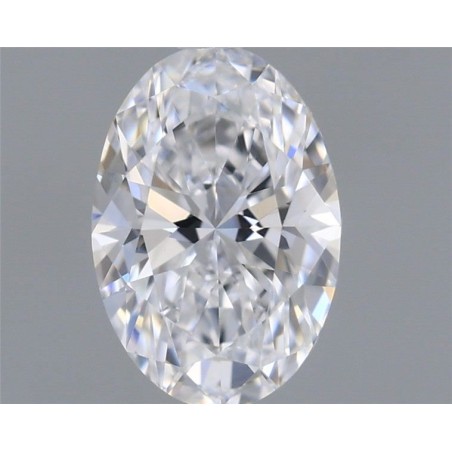 Diament szlif owalny, 0.53ct, VVS2, D, GIA 2536084834