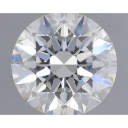 Diament szlif okrągły, 0.6ct, VS1, I, GIA 1539304125