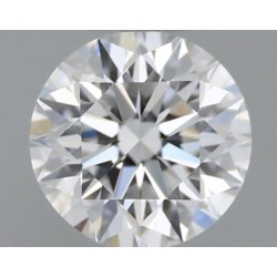 Diament szlif okrągły, 0.5ct, VVS2, D, GIA 2527566189