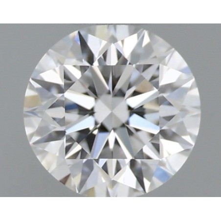 Diament szlif okrągły, 0.5ct, VVS2, D, GIA 2527566189