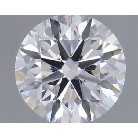 Diament szlif okrągły, 0.5ct, VVS2, D, GIA 7511537329