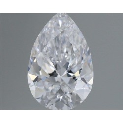 Diament szlif gruszkowy, 0.51ct, VVS2, D, GIA 1533044893