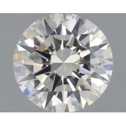 Diament szlif okrągły, 1.01ct, SI1, H, GIA 1179470346