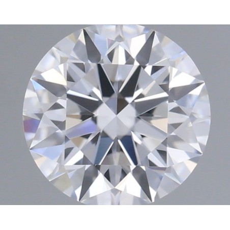 Diament szlif okrągły, 0.52ct, VVS1, D, GIA 1529816276