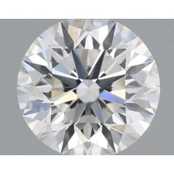 Diament szlif okrągły, 0.6ct, VS1, I, GIA 3515699338