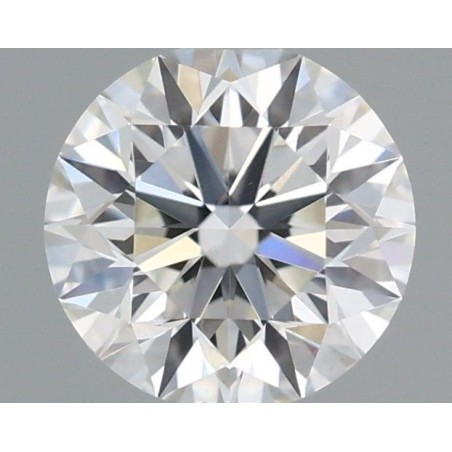 Diament szlif okrągły, 0.6ct, VS1, I, GIA 3515699338