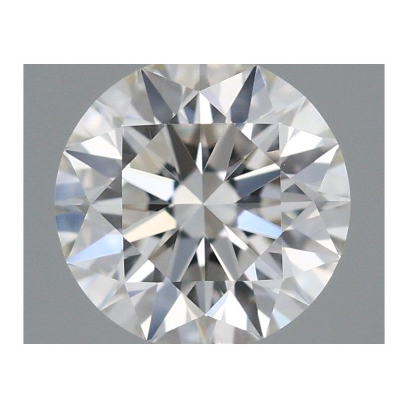 Diament szlif okrągły, 0.4ct, VVS2, I, GIA 6525206206 Diament szlif okrągły, 0.4ct, VVS2, I, GIA 6525206206