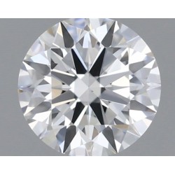 Diament szlif okrągły, 0.43ct, VS1, G, GIA 5533244204