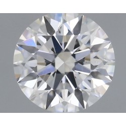 Diament szlif okrągły, 0.4ct, VS2, G, GIA 1517626322