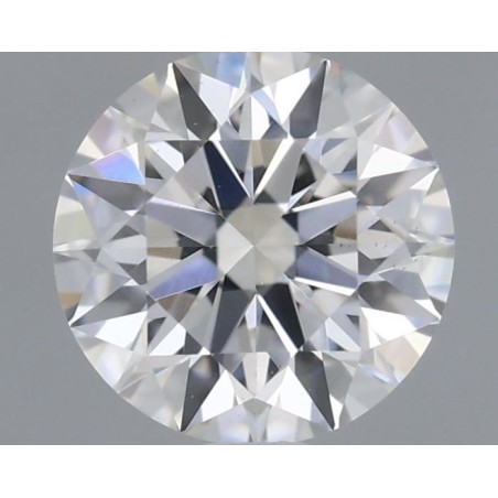 Diament szlif okrągły, 0.4ct, VS2, G, GIA 1517626322