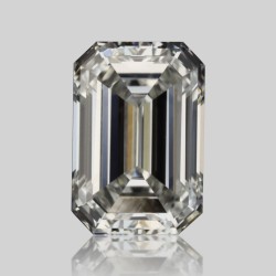 Diament szlif szmaragdowy, 0.3ct, VVS2, G, GIA 2538810786