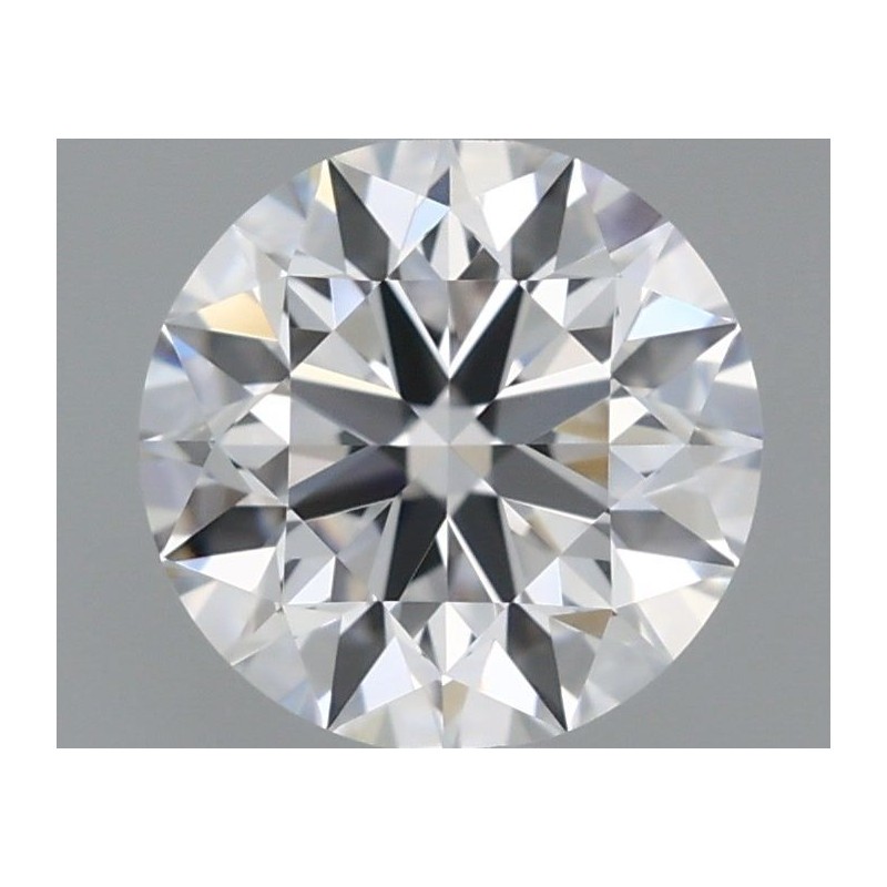 Diament szlif okrągły, 0.58ct, VVS1, D, GIA 7512559094