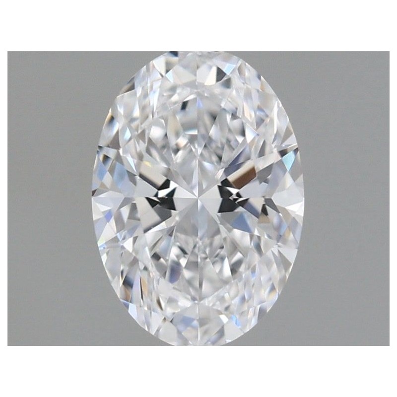 Diament szlif owalny, 0.53ct, VVS2, D, GIA 1538351007