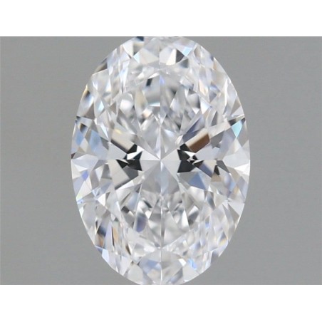 Diament szlif owalny, 0.53ct, VVS2, D, GIA 1538351007