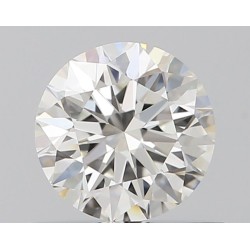 Diament szlif okrągły, 0.58ct, VS1, H, GIA 3525704481