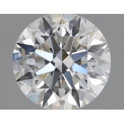 Diament szlif okrągły, 0.6ct, VVS2, I, GIA 5533385550