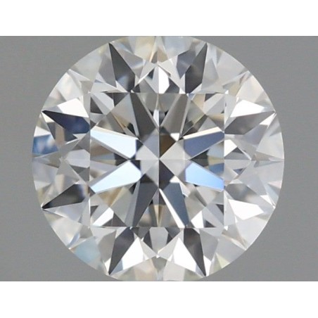 Diament szlif okrągły, 0.6ct, VVS2, I, GIA 5533385550