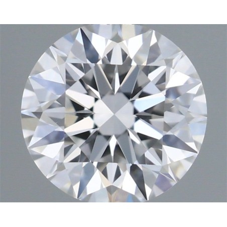 Diament szlif okrągły, 0.57ct, VVS1, D, GIA 7531583221