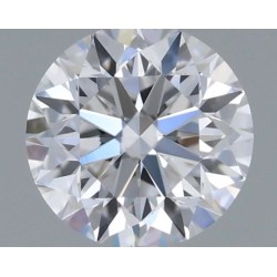 Diament szlif okrągły, 0.5ct, VVS2, D, GIA 3525451301