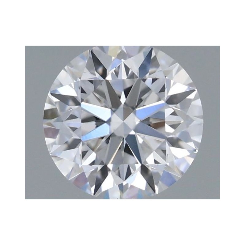 Diament szlif okrągły, 0.5ct, VVS2, D, GIA 3525451301