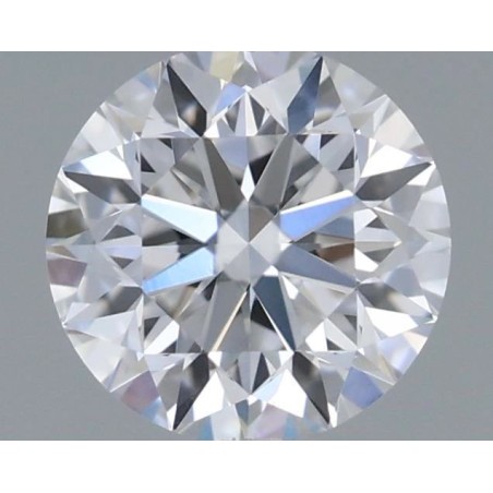 Diament szlif okrągły, 0.5ct, VVS2, D, GIA 3525451301