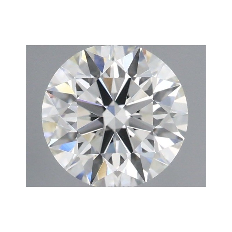Diament szlif okrągły, 0.61ct, VS1, I, GIA 2536443698