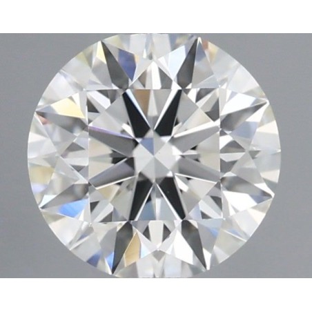Diament szlif okrągły, 0.61ct, VS1, I, GIA 2536443698