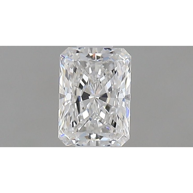 Diament radiant, 0.53ct, VS2, E, GIA 1533744107