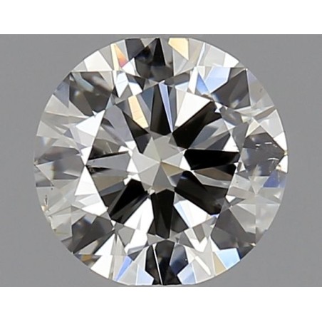 Diament szlif okrągły, 0.9ct, SI1, H, IGI 666405468