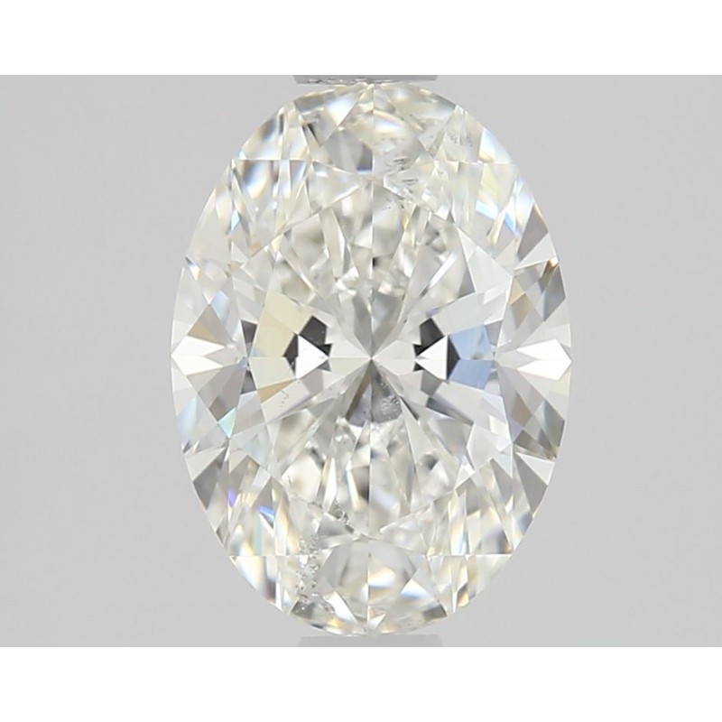 Diament szlif owalny, 1.06ct, SI1, G, GIA 7536370785